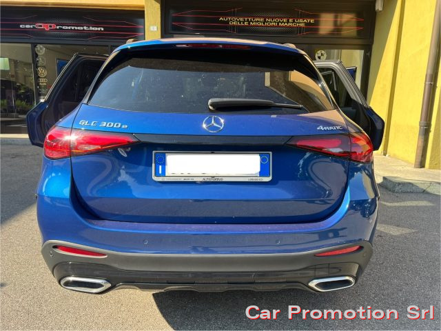 MERCEDES-BENZ GLC 300 usata, con Climatizzatore