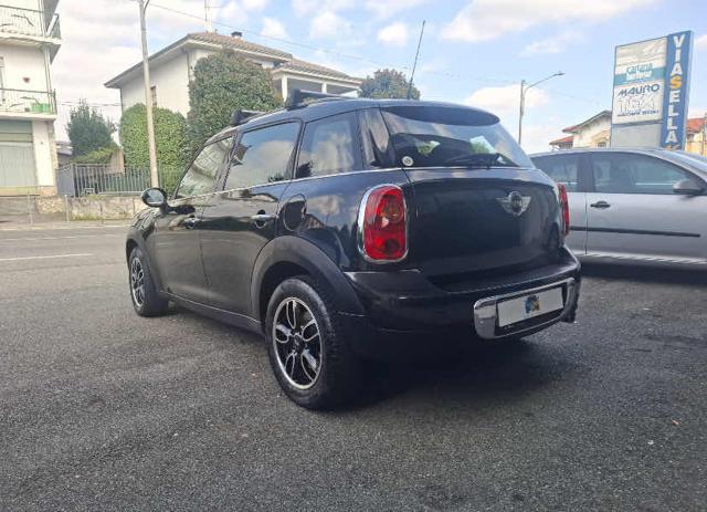 MINI Countryman usata, con Chiusura centralizzata