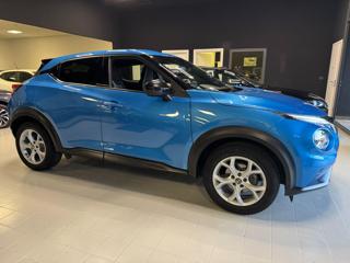 NISSAN Juke usata, con Autoradio