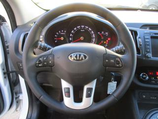 KIA Sportage usata, con Volante multifunzione