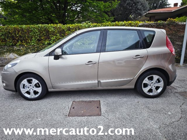 RENAULT Scenic usata, con Chiusura centralizzata