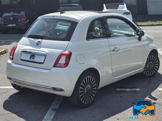 FIAT 500 usata, con Autoradio