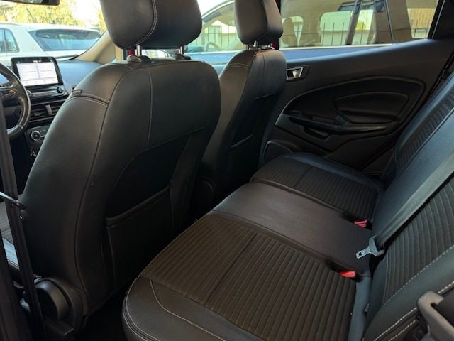 FORD EcoSport usata, con Servosterzo