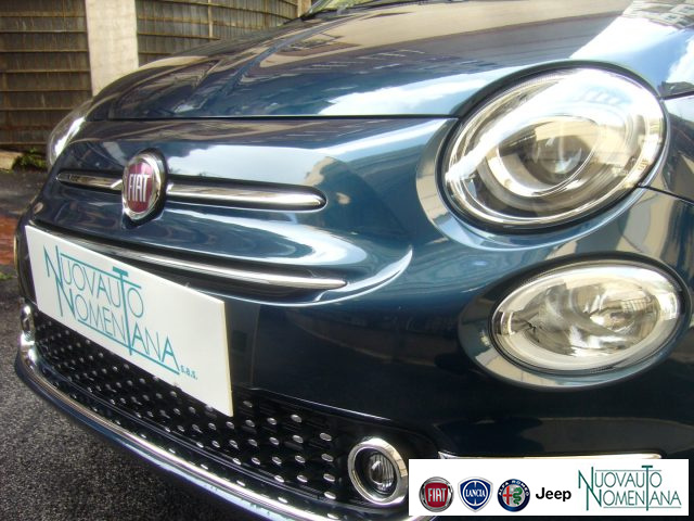 FIAT 500 usata, con Airbag Passeggero