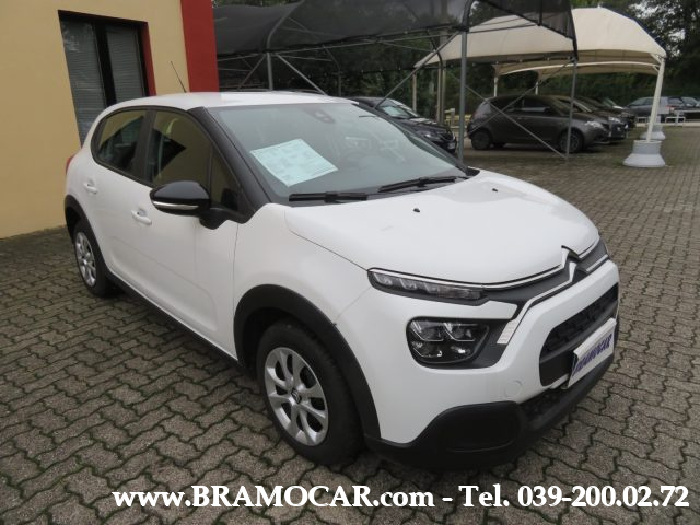 CITROEN C3 usata, con Airbag Passeggero