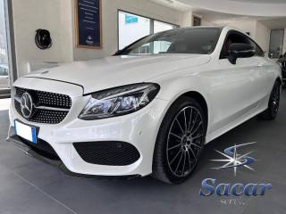 MERCEDES-BENZ C 220 d Auto 4Matic Coupé Premium Plus