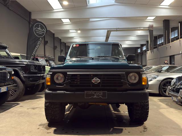 NISSAN Patrol usata, con Airbag Passeggero