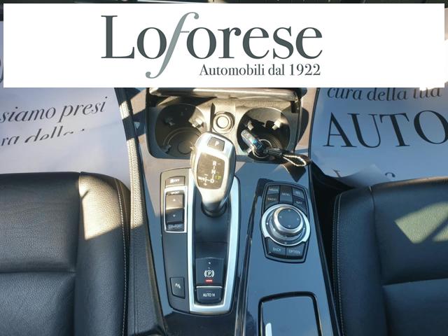 BMW 520 usata, con Cruise Control