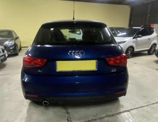 AUDI A1 usata 4