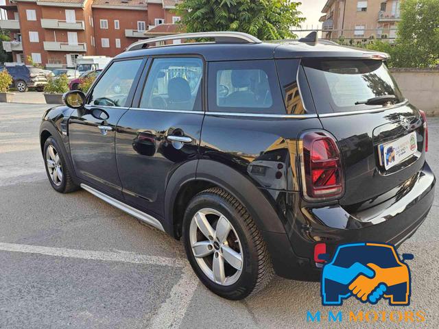 MINI Countryman usata, con Boardcomputer