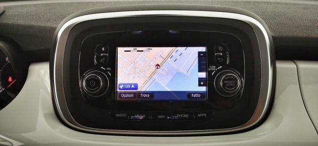 FIAT 500X usata, con ESP