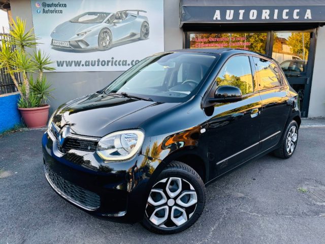 RENAULT Twingo usata, con ABS