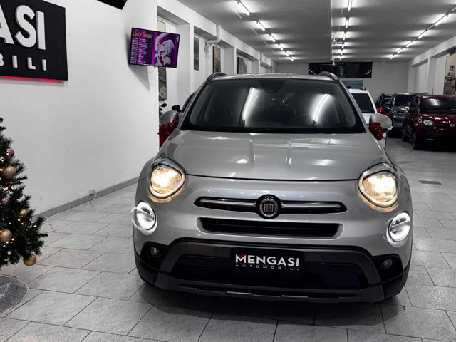 FIAT 500X usata, con ABS