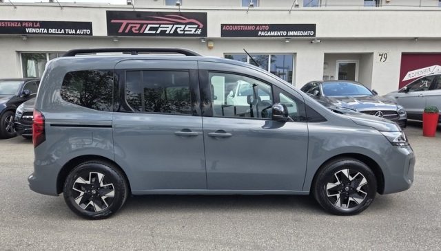 NISSAN Townstar usata, con Autoradio