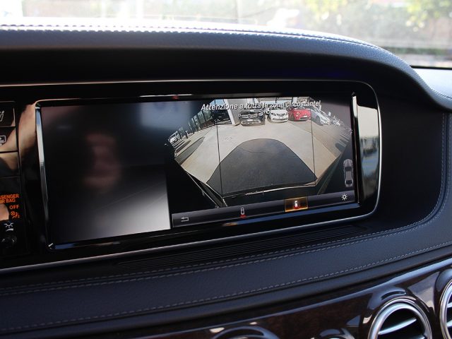 MERCEDES-BENZ S 500 usata, con Sensore di luce