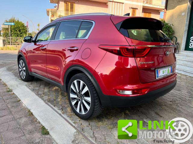 KIA Sportage usata, con Autoradio