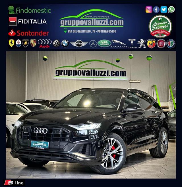 AUDI Q8 usata, con ABS