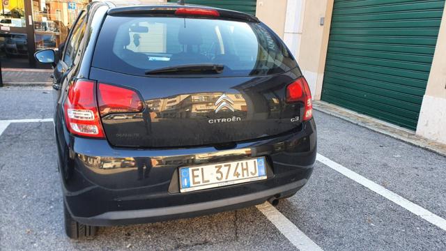CITROEN C3 usata, con Airbag laterali