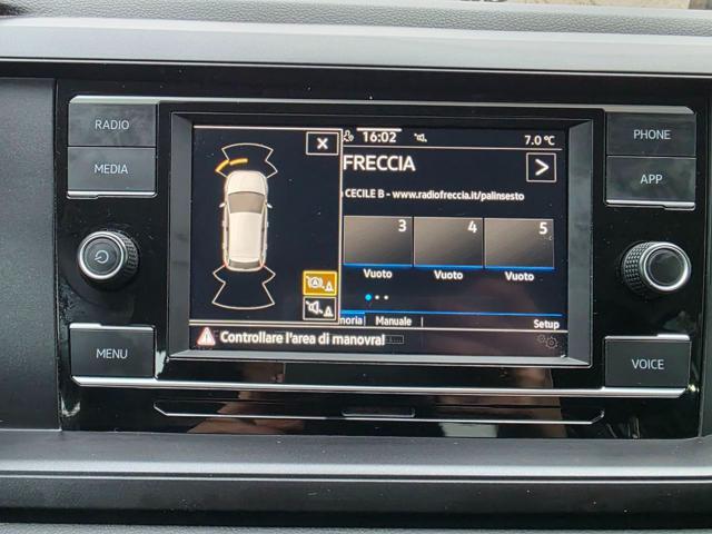 VOLKSWAGEN Polo usata, con Climatizzatore