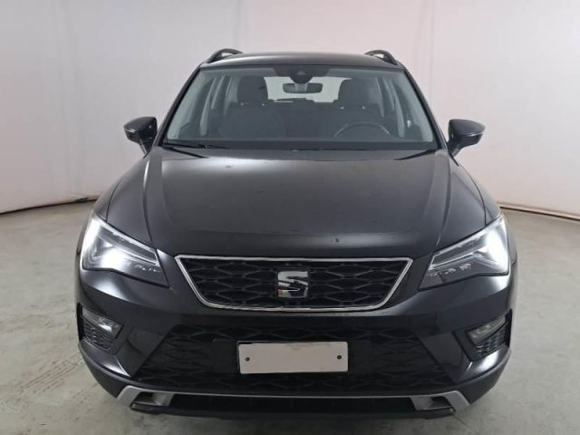 SEAT Ateca usata, con Cerchi in lega