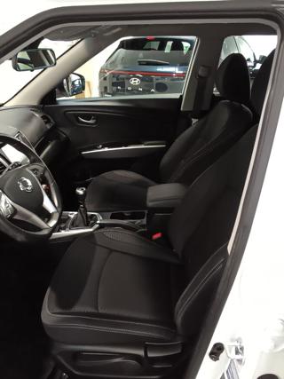 SSANGYONG Tivoli usata, con Servosterzo