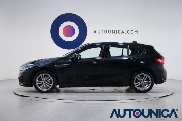 BMW 118 usata, con Park Distance Control