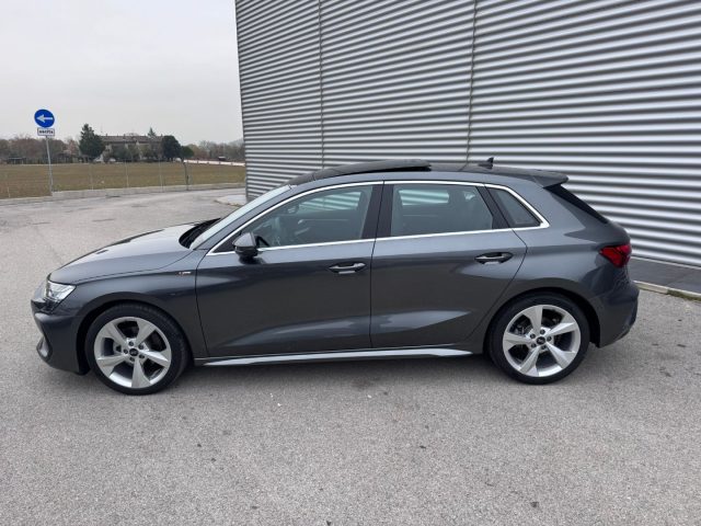 AUDI A3 usata, con Boardcomputer