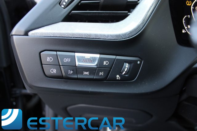 BMW 118 usata, con Controllo trazione
