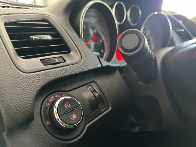 OPEL Insignia usata, con Interni in pelle