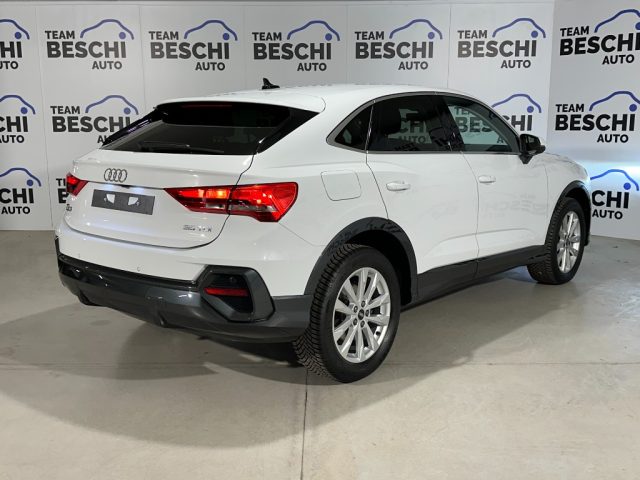 AUDI Q3 usata, con Airbag Passeggero