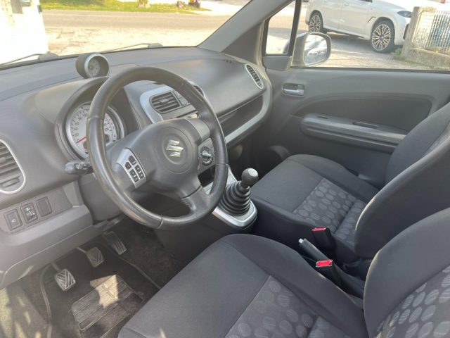 SUZUKI Splash usata, con Autoradio