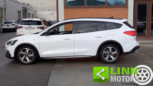 FORD Focus usata, con Airbag laterali