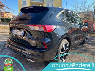 FORD Kuga usata, con Boardcomputer