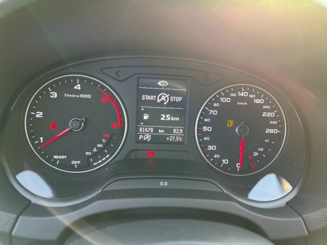AUDI A3 usata 26