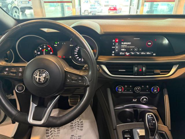 ALFA ROMEO Stelvio usata, con Airbag Passeggero