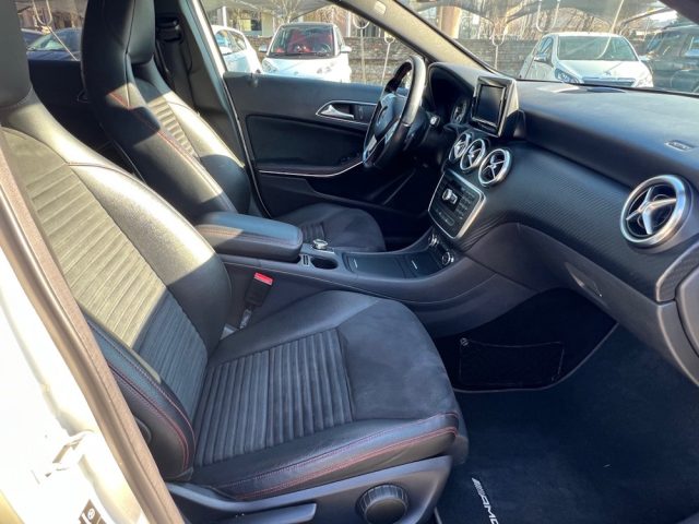 MERCEDES-BENZ A 200 usata, con ESP