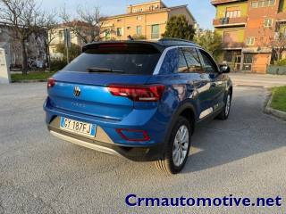 VOLKSWAGEN T-Roc usata, con Airbag Passeggero