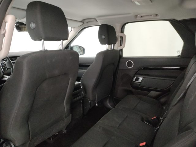 LAND ROVER Discovery usata, con Cerchi in lega