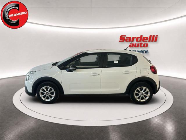 CITROEN C3 usata, con Autoradio