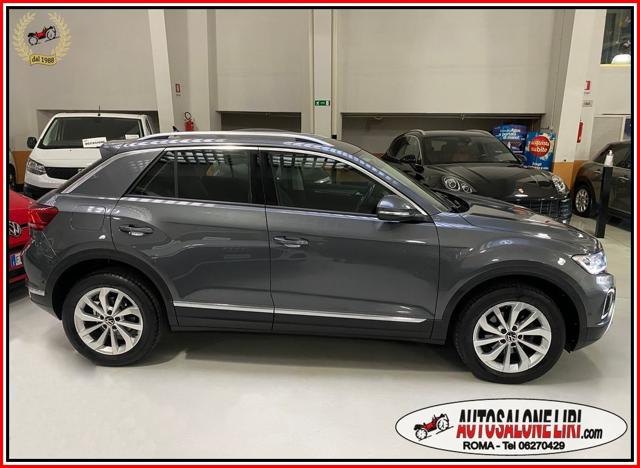 VOLKSWAGEN T-Roc usata, con Servosterzo