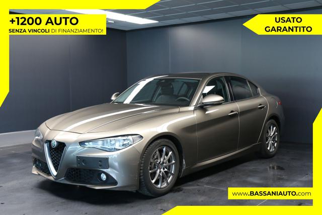 ALFA ROMEO Giulia usata, con ABS
