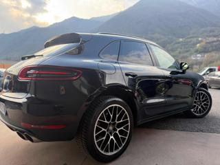 PORSCHE Macan usata, con Chiusura centralizzata