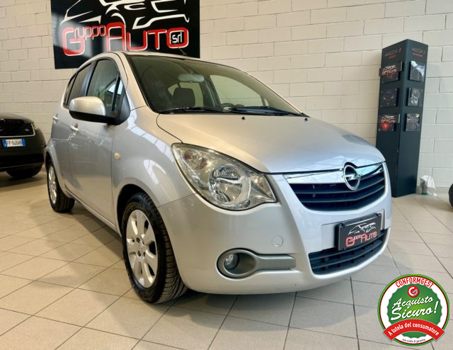 OPEL Agila usata, con Airbag laterali
