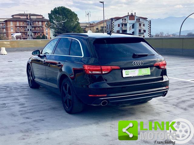AUDI A4 usata, con Boardcomputer