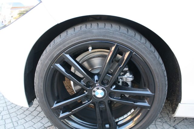 BMW 116 usata, con Specchietti laterali elettrici