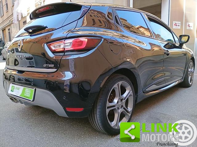 RENAULT Clio usata, con Filtro antiparticolato