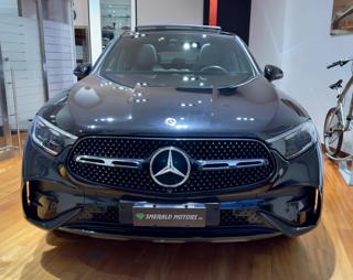 MERCEDES-BENZ GLC 300 usata, con Airbag