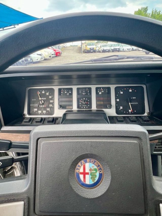 ALFA ROMEO Alfetta usata 11