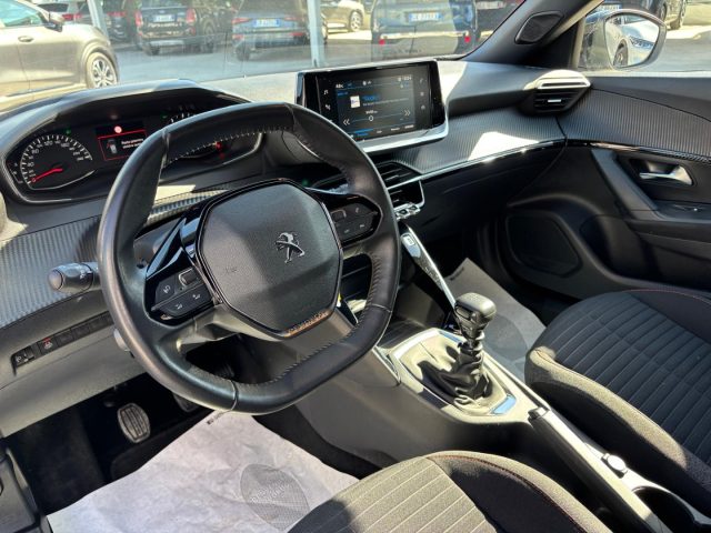 PEUGEOT 2008 usata, con Cronologia tagliandi