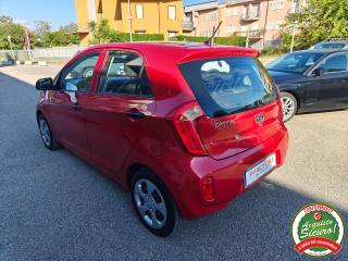 KIA Picanto usata, con Chiusura centralizzata